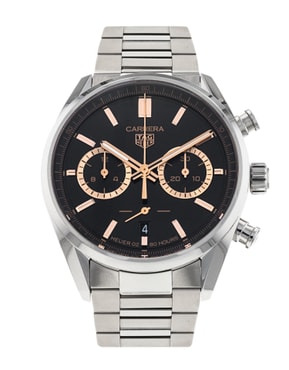 Hard to find models and special edition timepieces available at Watchfinder